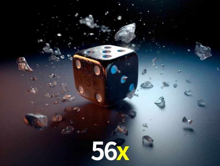 Variedade de jogos na 56x
