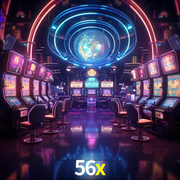 Jackpots e promoções na 56x