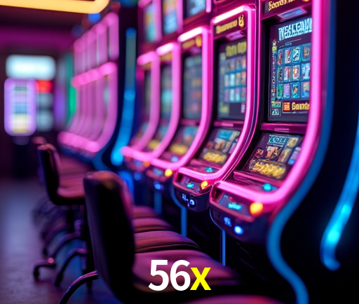 Interface moderna da plataforma 56x