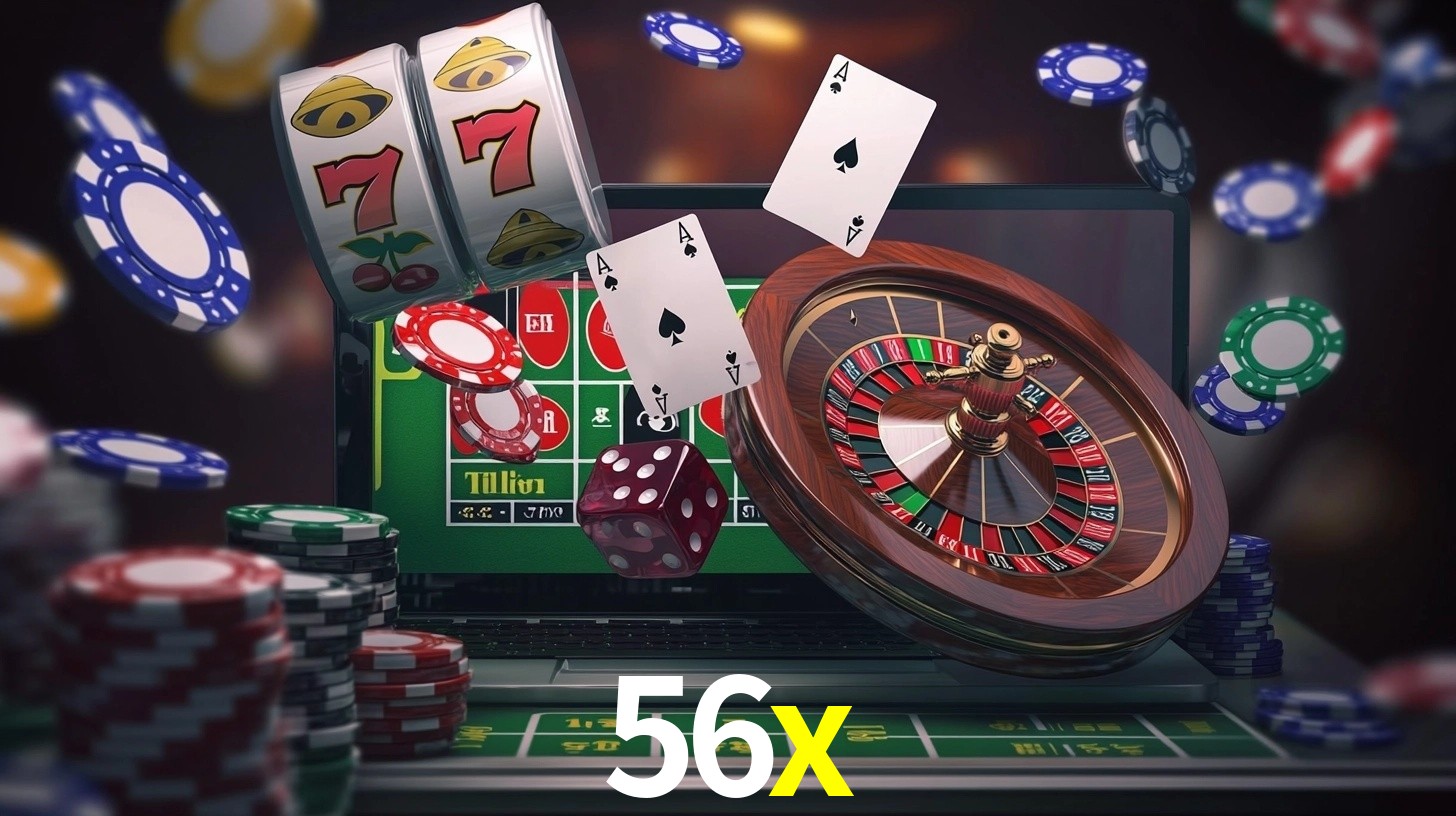 Cashback e recargas na 56x
